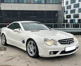 Mercedes-benz SL 55 AMG