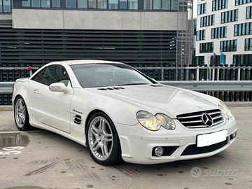 Mercedes-benz SL 55 AMG