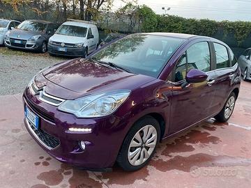 Citroen C3 PureTech 82 Exclusive, EURO 6, UNIPROP,