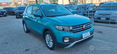 Volkswagen T-Cross 1.0 TSI 110 CV Style