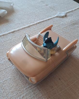 Giocattolo Stitch Elvis Cadillac