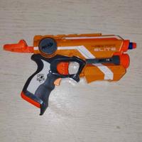 pistola nerf 