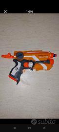 pistola nerf 