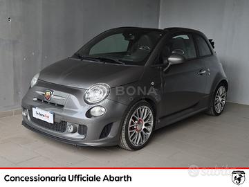 Abarth 595C 1.4 16v t. t-jet competizione 160cv mt