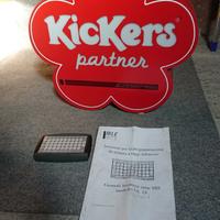 Insegna vintage KICKERS 