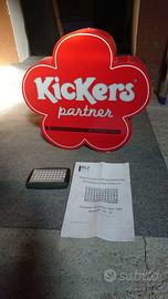Insegna vintage KICKERS 