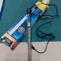 riscaldatore per acquari Eden 300w
