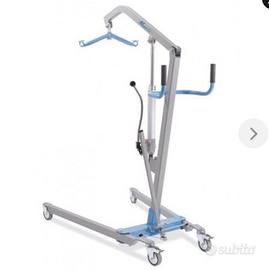Solleva malati Moretti patient lift Mopedia