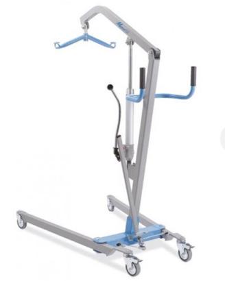 Solleva malati Moretti patient lift Mopedia