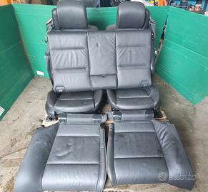 sedili BMW m sport pelle serie 1 serie 3 serie 5