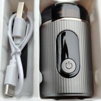 Mini Rasoio Elettrico Portatile USB-C – Impermeabi