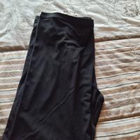 Pantalone Comfort Nero Clarin Shavien M (Made in I