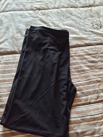 Pantalone Comfort Nero Clarin Shavien M (Made in I