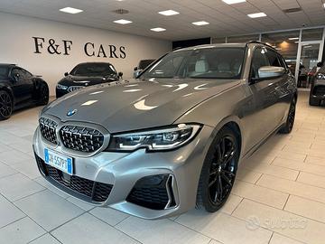 Bmw M 340d 48V xDrive Touring