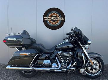 Harley-davidson Touring Ultra Limited 114