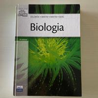 Libro Biologia (VII edizione)