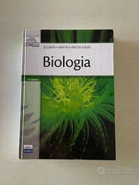 Libro Biologia (VII edizione)