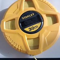 Rotella metrica 30 mt Stanley
