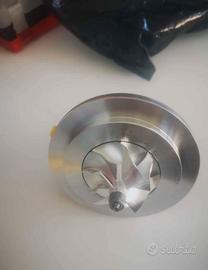 Turbina maggiorata in avional k04