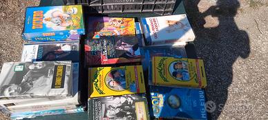  Stock videocassette