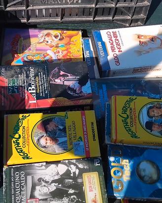  Stock videocassette