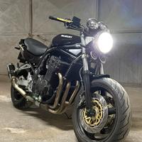 Suzuki Bandit 1200