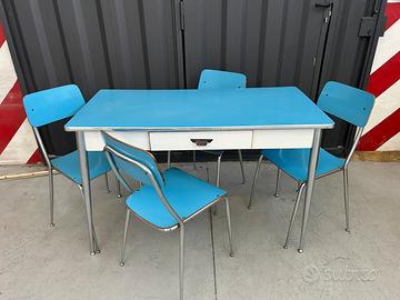 Tavolo vintage formica