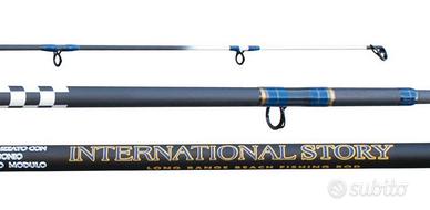 Coppia bad bass internathiona story 2 pcs 6 onz.