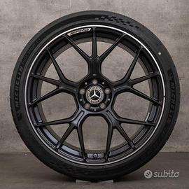 Cerchi In Lega Mercedes R18 -19