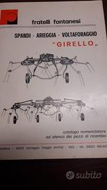 Girello voltafieno fontanesi