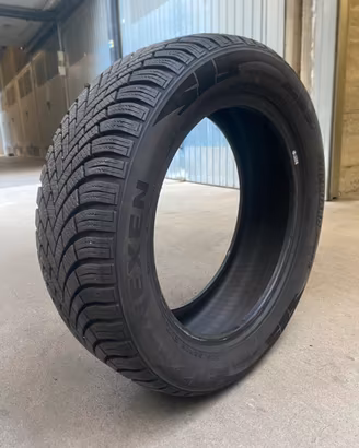 4 Pneumatici invernali
