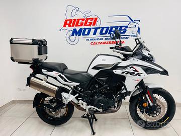Benelli TRK 502 2021 Finanziabile