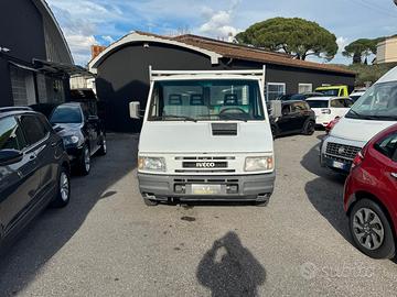 Iveco Daily 2.8 122Cv Cassone Ribaltabile -Diesel