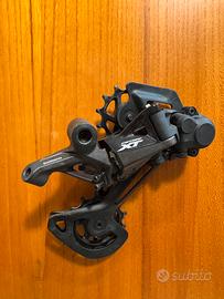 Cambio Shimano Deore XT M8100 SGS 12v 51T NUOVO