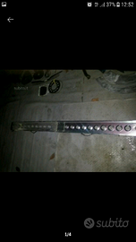 Rampa per caricare moto scooter