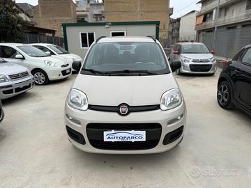 Fiat Panda 0.9 TwinAir Turbo Natural Power Lounge.