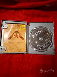 Resistance Fall of Man PS3
