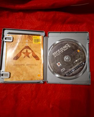 Resistance Fall of Man PS3