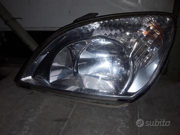 FARO ANTERIORE SINISTRO DR 5 1Â° Serie (07>14)