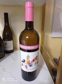 vino mosaico per procida