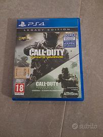 Call Of Duty bundle ps4