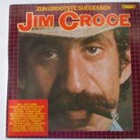 Jim Croce – Zijn grootste sucessen - LP  -1981