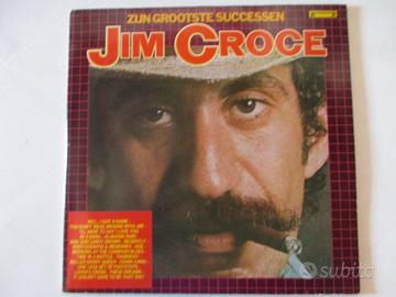 Jim Croce – Zijn grootste sucessen - LP  -1981