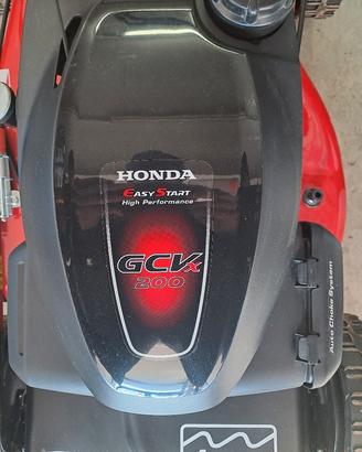 Rasaerba 4x4 motore Honda