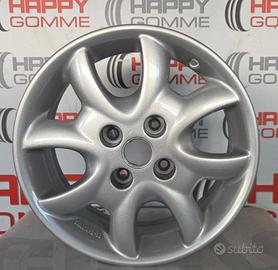 Cerchi revisionati originali da 14" per Fiat Seic