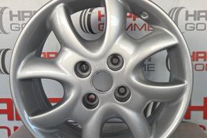 Cerchi revisionati originali da 14" per Fiat Seic