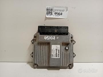 CENTRALINA INIEZIONE FIAT Grande Punto 1Â° Serie 5