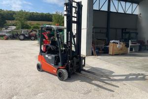 TOYOTA 8FBM20T CARRELLO ELEVAT.ELETT.CONTROBIL.