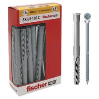 Tasselli Nylon Fischer SXR 8x100mm