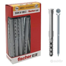 Tasselli Nylon Fischer SXR 8x100mm